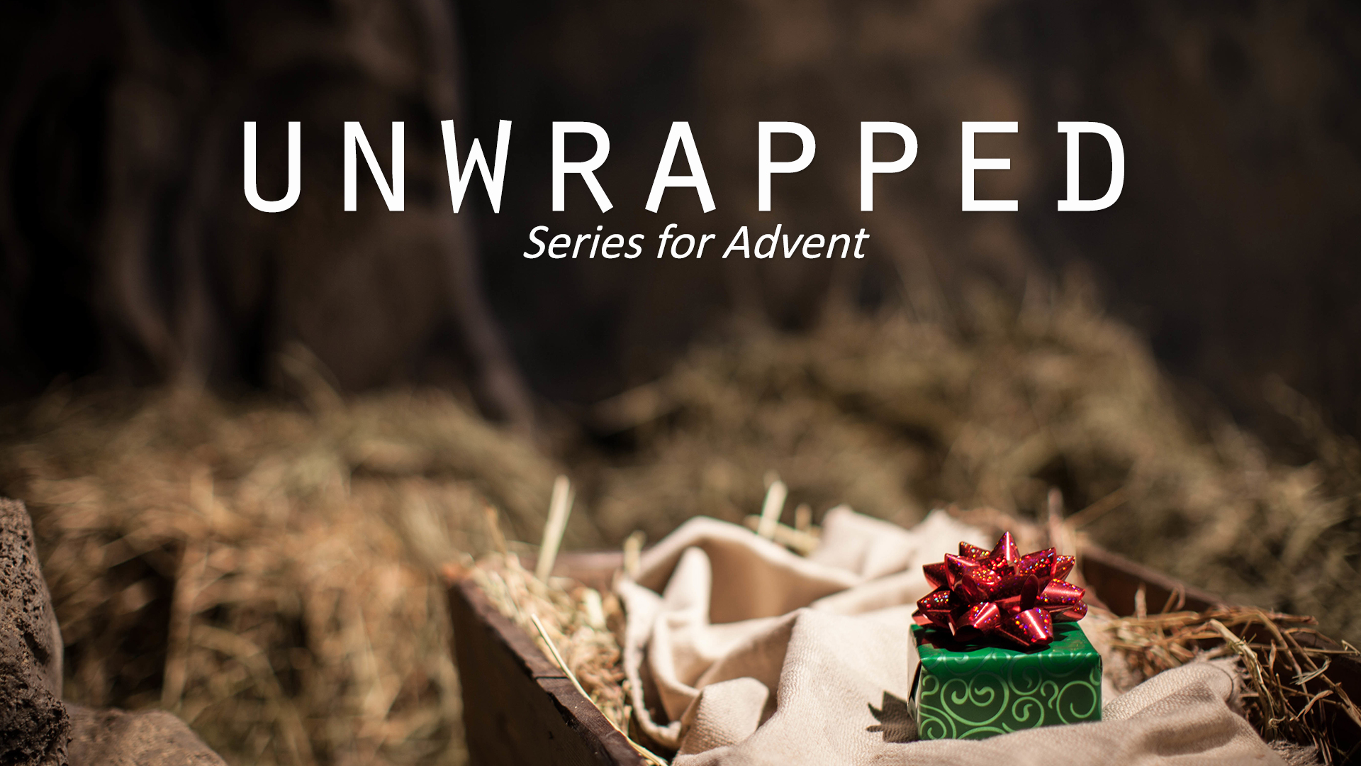 Unwrapped Blessing