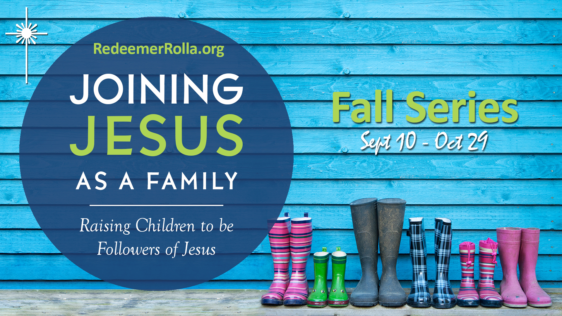 How to Join Jesus in Discipling a Family